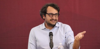 Desestima Montiel vínculos de los amigos de Andy con el crimen