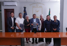 Presentan Plan Institución de Desarrollo UABJO 2026-2030 de Farid Acevedo