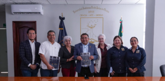 Presentan Plan Institución de Desarrollo UABJO 2026-2030 de Farid Acevedo