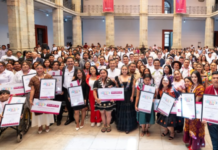 Entregan el Premio Estatal de la Juventud 2026