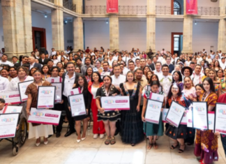 Entregan el Premio Estatal de la Juventud 2026