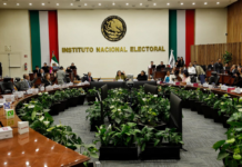 Plantean otorgar a INE y partidos presupuesto de más de 42 mil millones