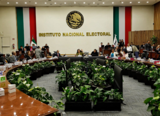 Plantean otorgar a INE y partidos presupuesto de más de 42 mil millones