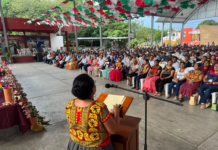 Avanza consulta indígena en Oaxaca por autonomía y justicia