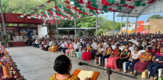 Avanza consulta indígena en Oaxaca por autonomía y justicia