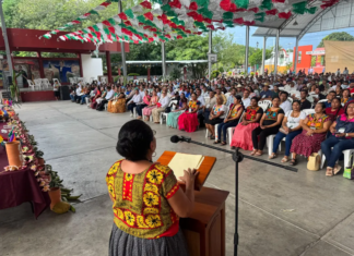 Avanza consulta indígena en Oaxaca por autonomía y justicia