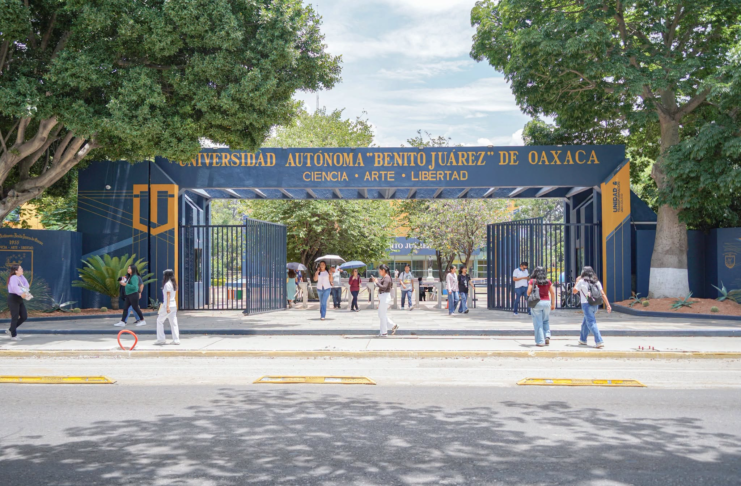 La UABJO da la bienvenida al nuevo ciclo escolar 2026-2027