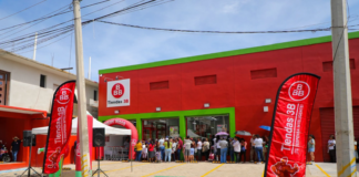 Siguen llegando inversiones en Oaxaca: Tiendas 3B abre sus puertas