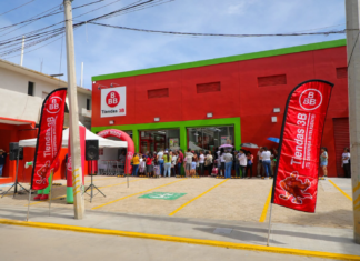 Siguen llegando inversiones en Oaxaca: Tiendas 3B abre sus puertas
