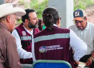 Oaxaca reduce a nueve los municipios con autoridades provisionales