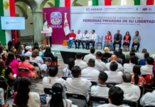 Otorga Gobierno estatal boletas de libertad a más de 4 mil personas