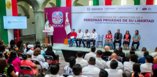 Otorga Gobierno estatal boletas de libertad a más de 4 mil personas