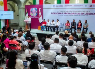 Otorga Gobierno estatal boletas de libertad a más de 4 mil personas