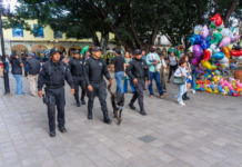 Reportan saldo blanco durante festejos del Grito de Independencia en Oaxaca