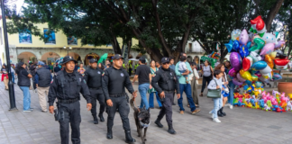 Reportan saldo blanco durante festejos del Grito de Independencia en Oaxaca