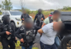 Logra FGEO y fuerzas de seguridad la recaptura de “El Fresa”, se había fugado ayer