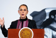 “No necesitamos que nos juzguen desde afuera”: Sheinbaum
