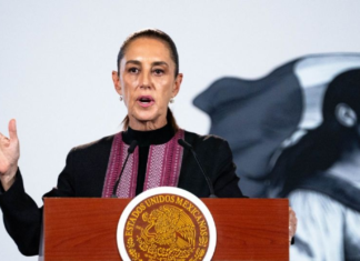 “No necesitamos que nos juzguen desde afuera”: Sheinbaum
