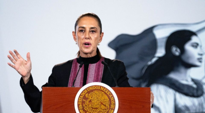 “No necesitamos que nos juzguen desde afuera”: Sheinbaum