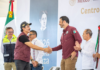 Arranca la construcción del Centro Comunitario México Imparable en Pueblo Nuevo