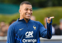 Mbappé deja a Nike, su patrocinador desde niño