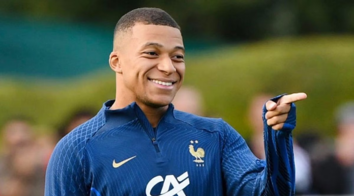 Mbappé deja a Nike, su patrocinador desde niño