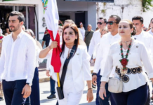 Asegura Grecia Quiroz que “El Brilloso” era cercano a Manzo
