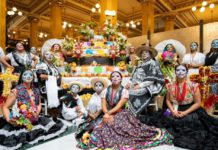 Oaxaca invita al mundo a vivir “Día de Muertos, la fiesta más viva de todas”