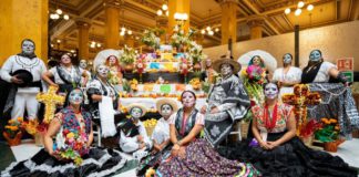 Oaxaca invita al mundo a vivir “Día de Muertos, la fiesta más viva de todas”