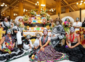 Oaxaca invita al mundo a vivir “Día de Muertos, la fiesta más viva de todas”
