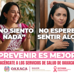 SIETE DIAS OAXACA – CÁNCER DE MAMA