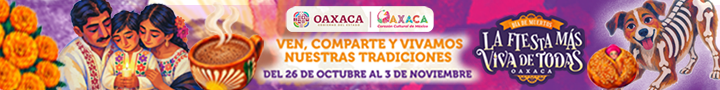 Banner Siete Días Oaxaca