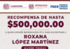❗𝗔𝗬Ú𝗗𝗔𝗡𝗢𝗦 𝗔 𝗟𝗢𝗖𝗔𝗟𝗜𝗭𝗔𝗥𝗟𝗔❗ Roxana López Martínez