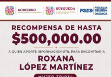 ❗𝗔𝗬Ú𝗗𝗔𝗡𝗢𝗦 𝗔 𝗟𝗢𝗖𝗔𝗟𝗜𝗭𝗔𝗥𝗟𝗔❗ Roxana López Martínez