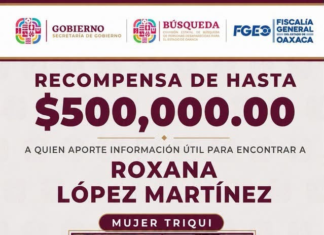 ❗𝗔𝗬Ú𝗗𝗔𝗡𝗢𝗦 𝗔 𝗟𝗢𝗖𝗔𝗟𝗜𝗭𝗔𝗥𝗟𝗔❗ Roxana López Martínez