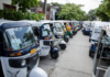 Avanza regulación de mototaxis en Juchitán de Zaragoza