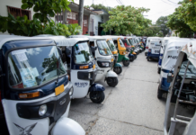 Avanza regulación de mototaxis en Juchitán de Zaragoza