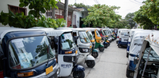 Avanza regulación de mototaxis en Juchitán de Zaragoza