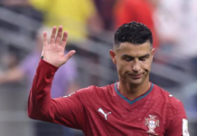 Cristiano es suspendido y multado por la Federación Portuguesa