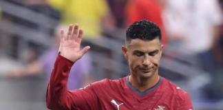 Cristiano es suspendido y multado por la Federación Portuguesa