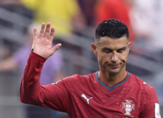 Cristiano es suspendido y multado por la Federación Portuguesa