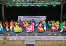 La primera Guelaguetza Afro reunió historia, resistencia y alegría en Chacahua Isla