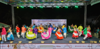 La primera Guelaguetza Afro reunió historia, resistencia y alegría en Chacahua Isla
