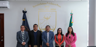 Se integra el Comité de Transparencia de la UABJO