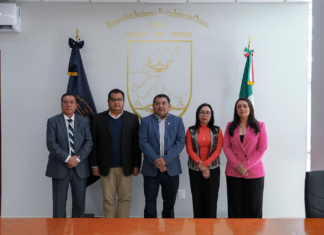 Se integra el Comité de Transparencia de la UABJO