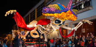 En Oaxaca, ya se mira y se siente la Fiesta más Viva de Todas