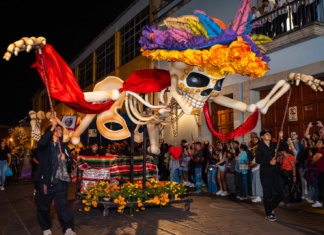 En Oaxaca, ya se mira y se siente la Fiesta más Viva de Todas