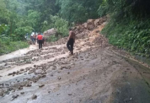 Lluvias aíslan comunidades y dejan sin clases a 14 escuelas en Oaxaca