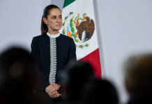 Sheinbaum se niega a intervenir en destitución del líder sindical del IMSS