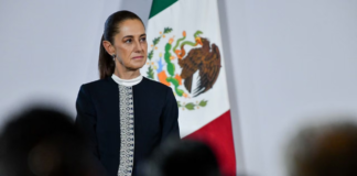 Sheinbaum se niega a intervenir en destitución del líder sindical del IMSS